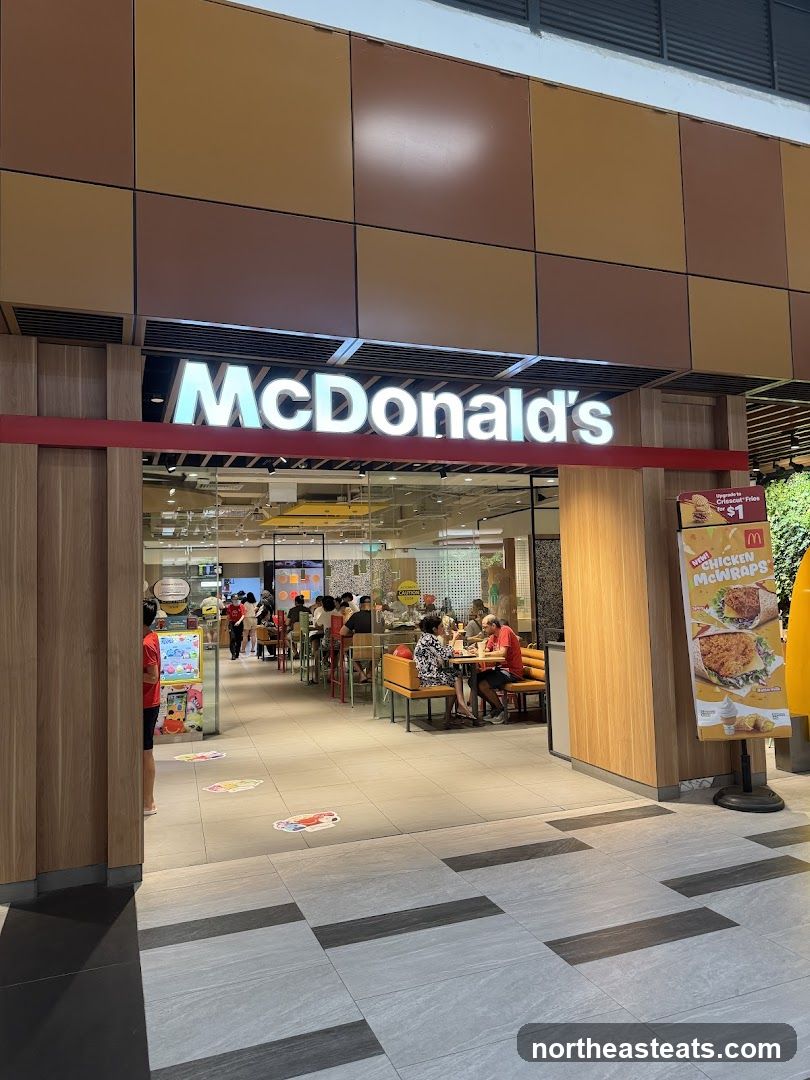 McDonald's Northshore Plaza I