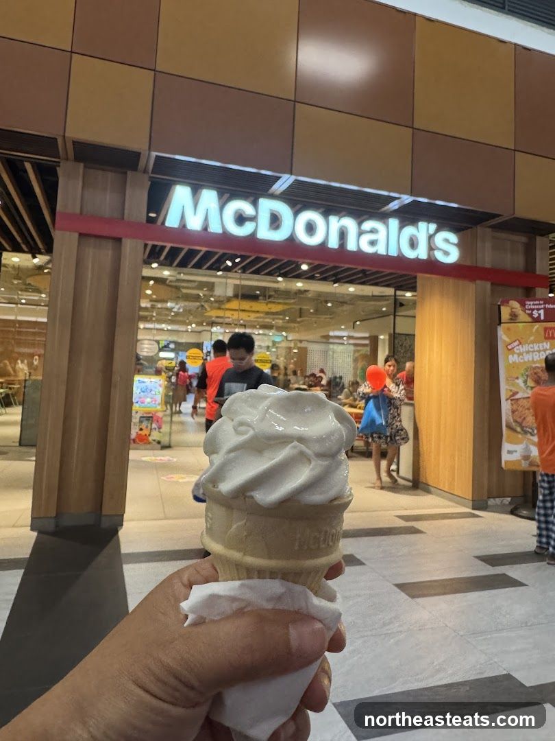 McDonald's Northshore Plaza I