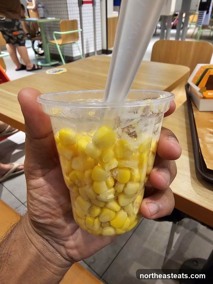 Corn Cup