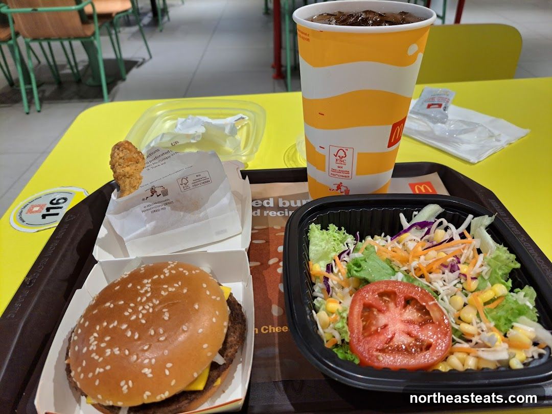 Fast Food Meal