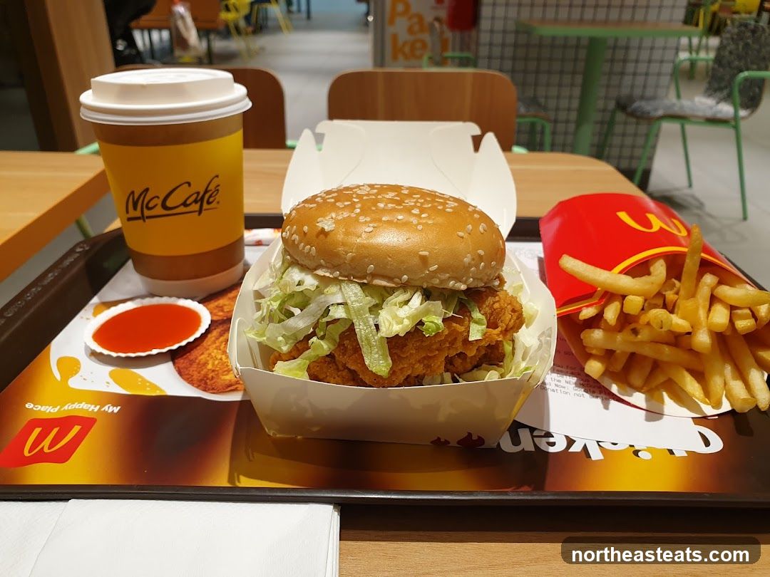 McDonald's Meal