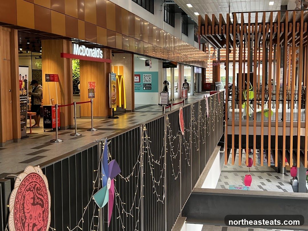 McDonald's Northshore Plaza I