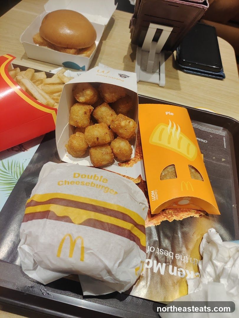 McDonald's Meal