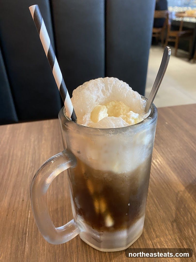 Root Beer Float