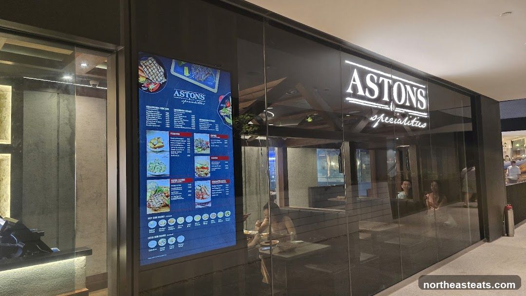 Astons Specialities @ Punggol Coast Mall