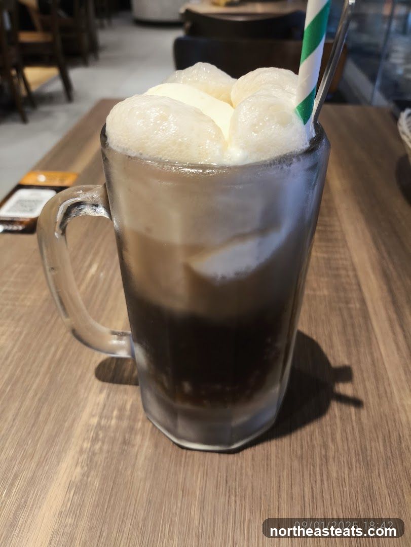 Root Beer Float