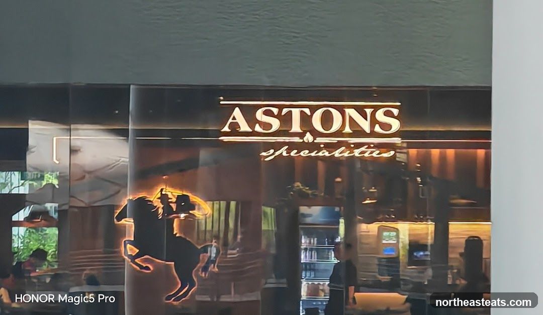 Astons Specialities @ Punggol Coast Mall