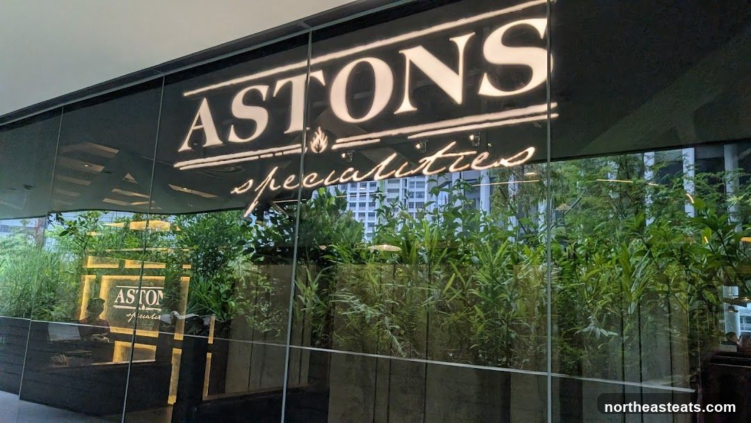 Astons Specialities @ Punggol Coast Mall