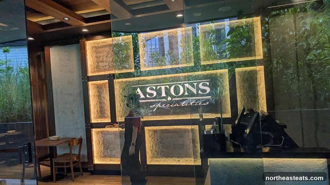 Astons Specialities @ Punggol Coast Mall