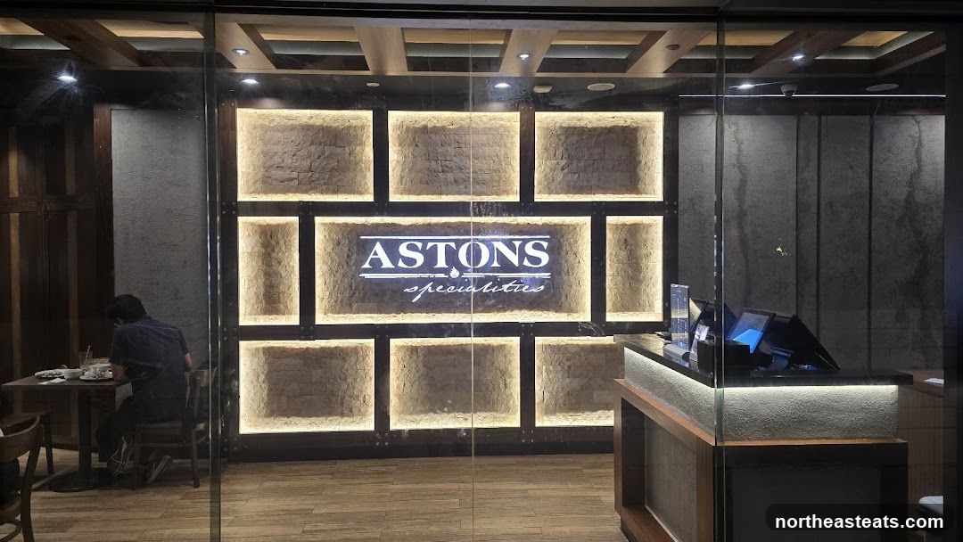 Astons Specialities @ Punggol Coast Mall