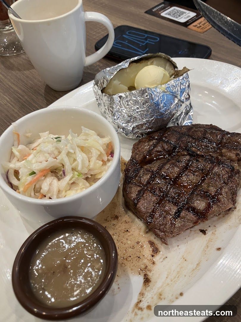 Steak Dinner