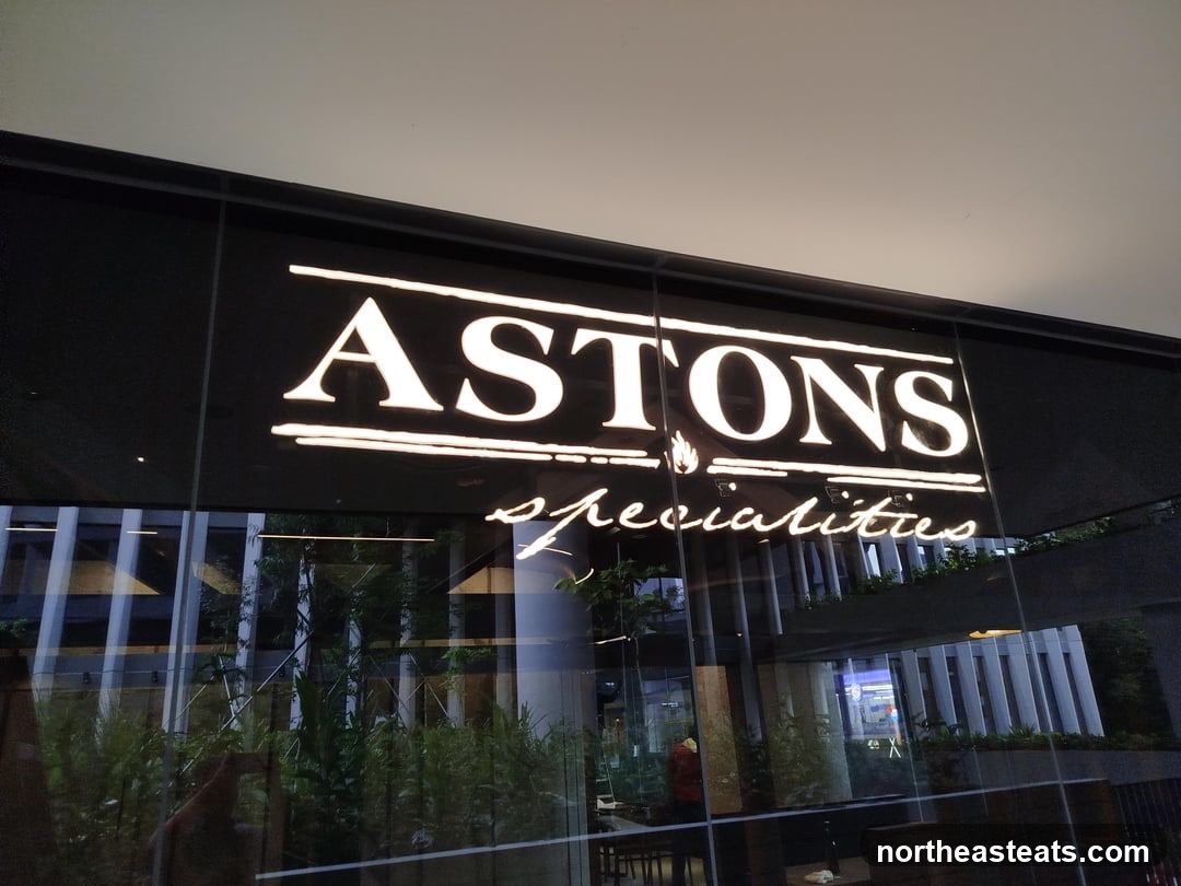 Astons Specialities @ Punggol Coast Mall