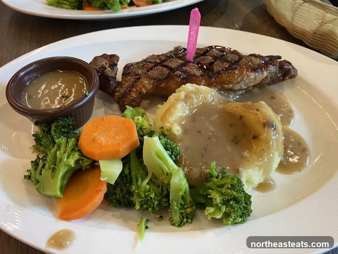 Steak Dinner