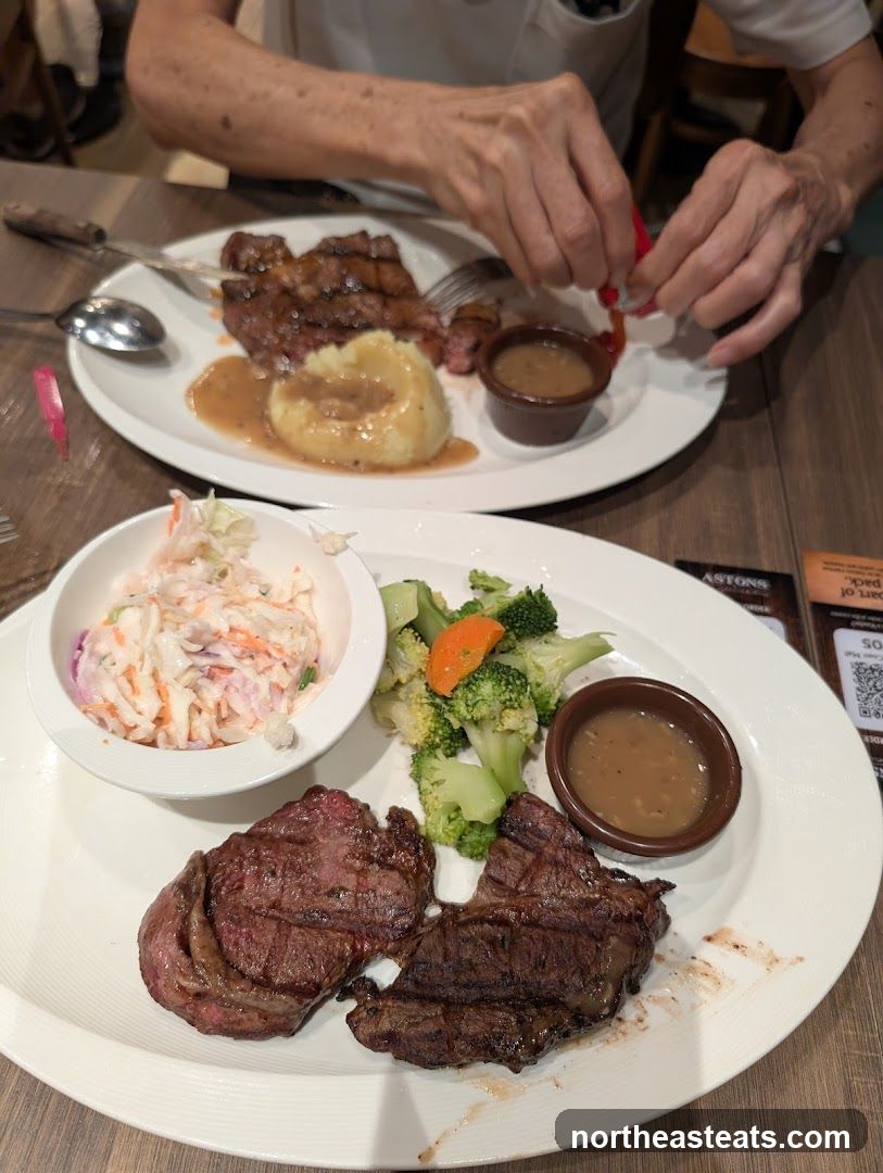 Steak Dinner