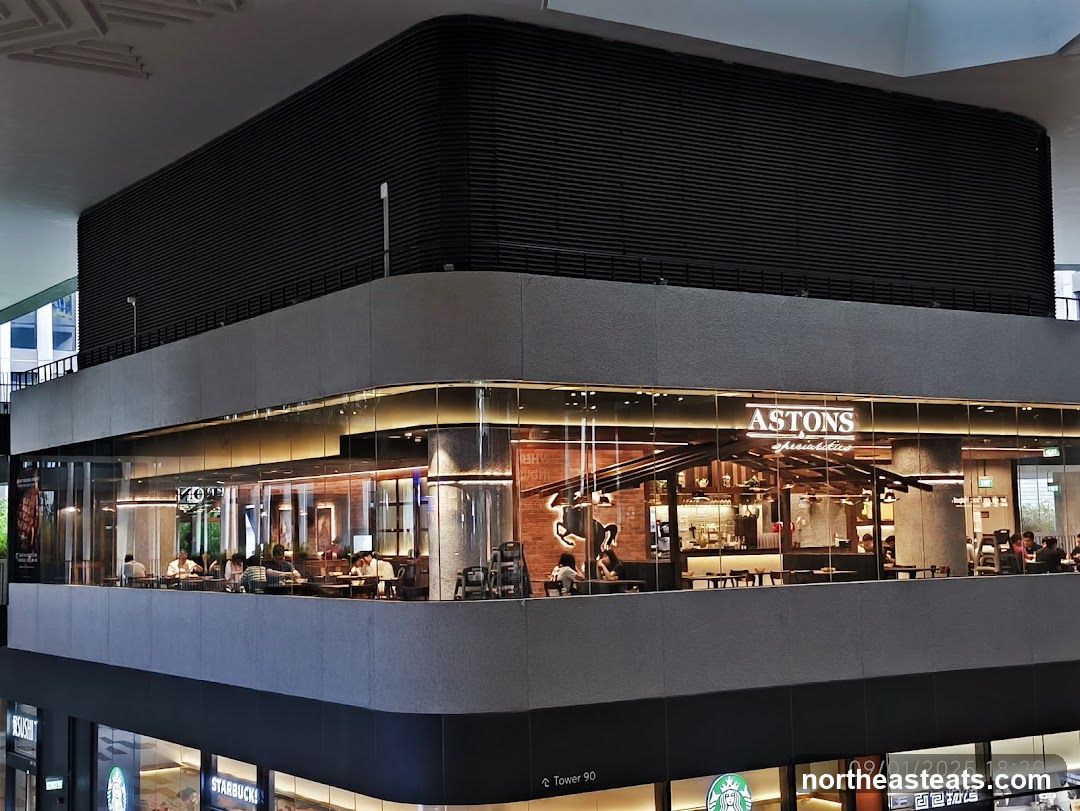 Astons Specialties