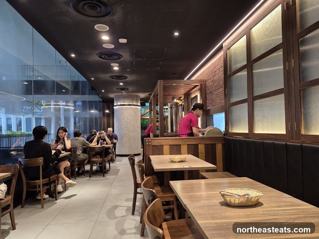 Restaurant Interior