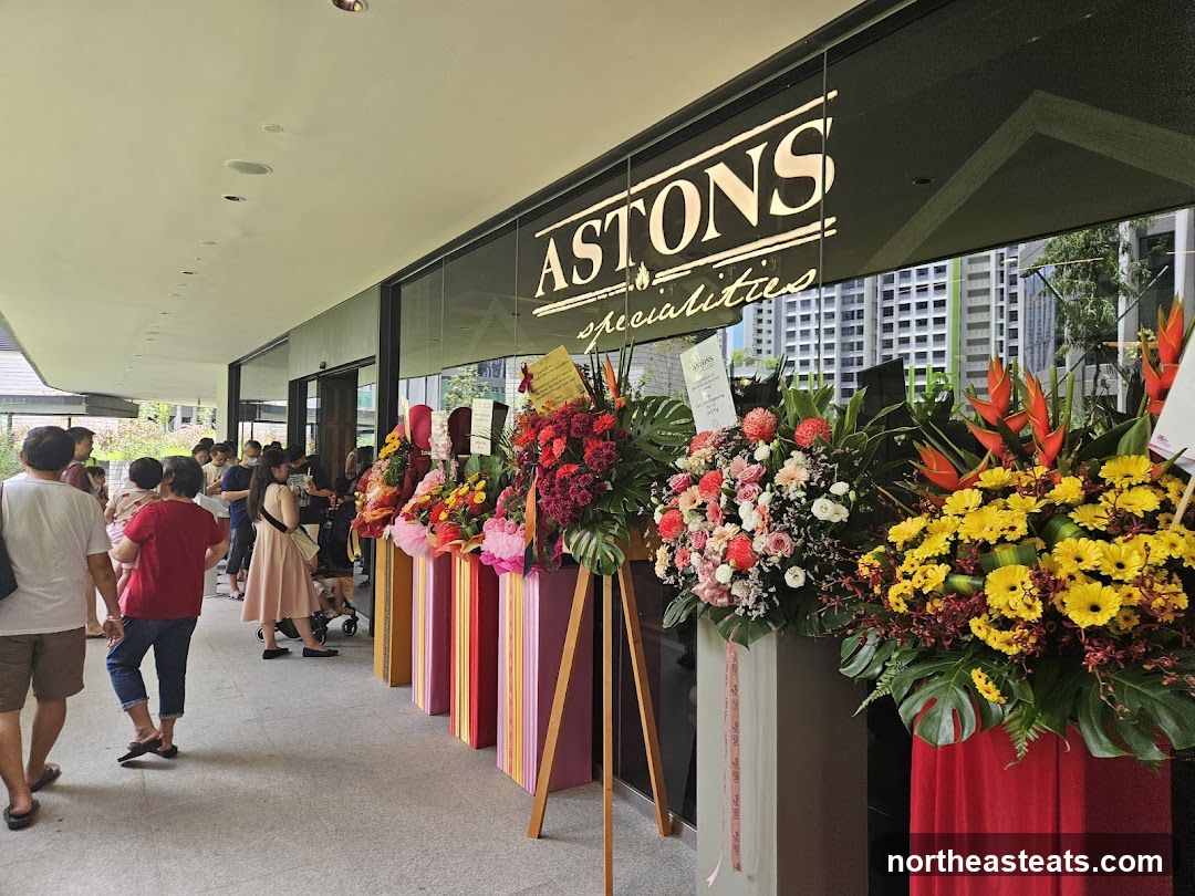 Aston's Specialities storefront