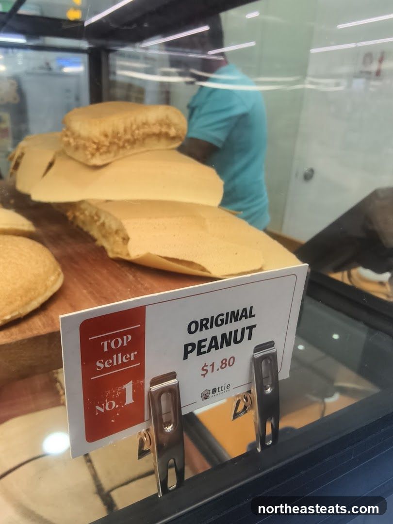 Original Peanut Pancake