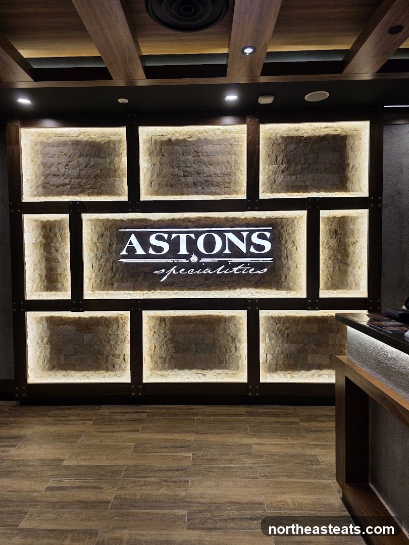 Aston's Specialties Signage