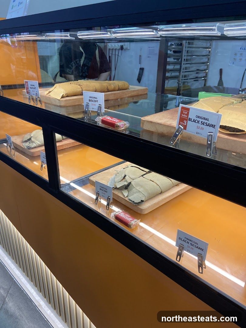 Dessert Display