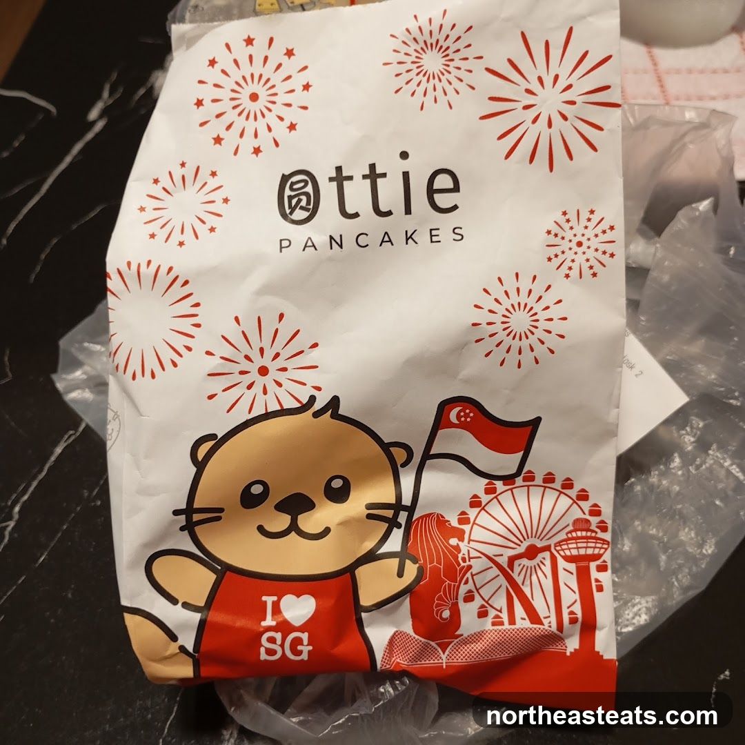 Ottie Pancakes Bag