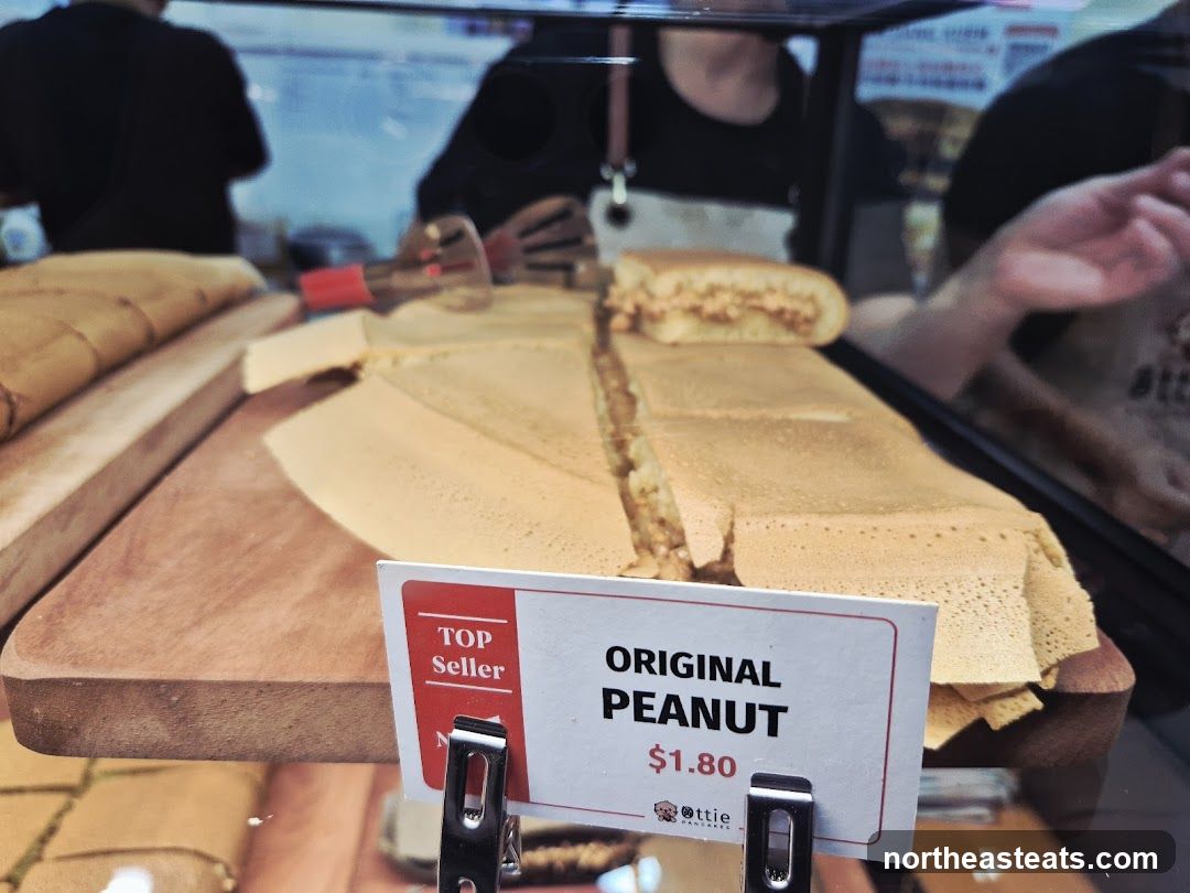 Original Peanut Pancake