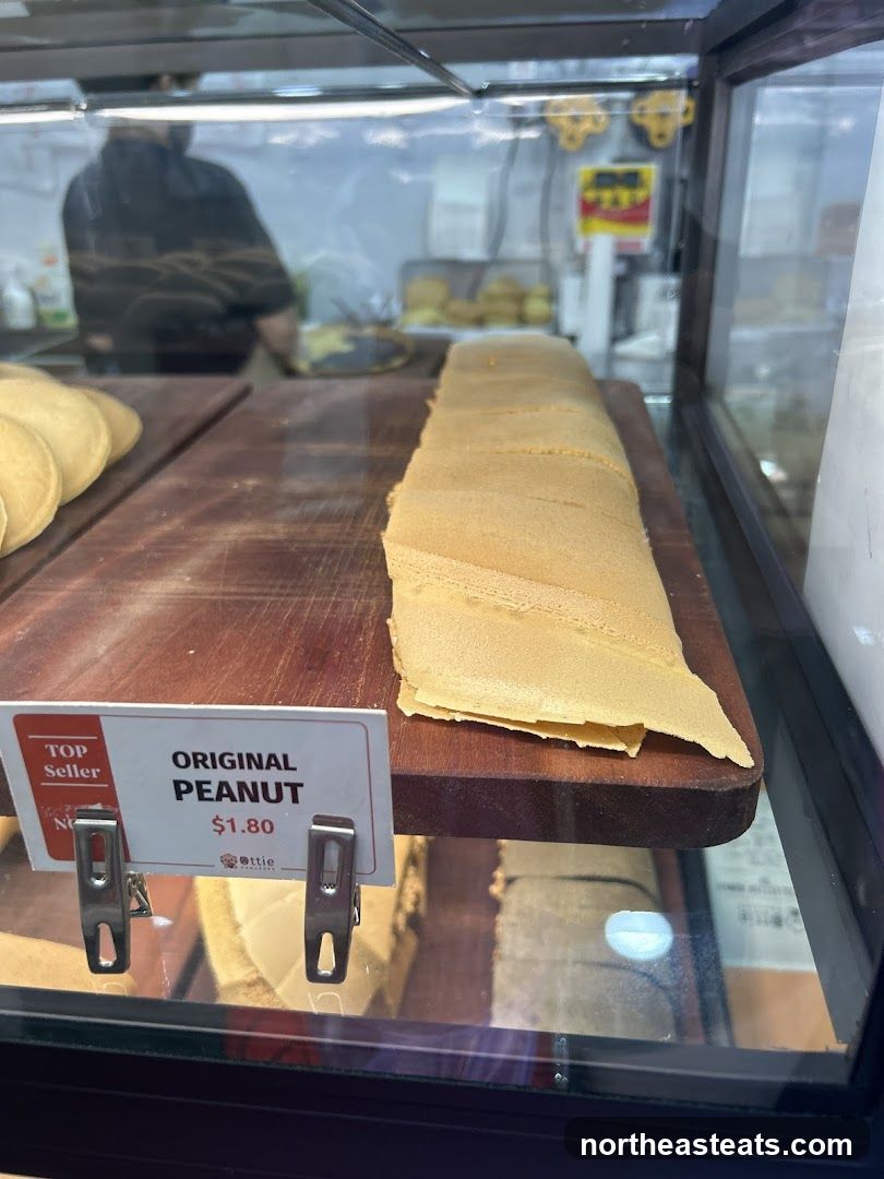 Original Peanut Cake