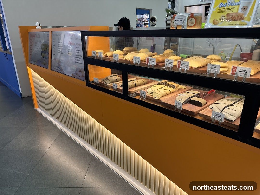Food Display Case