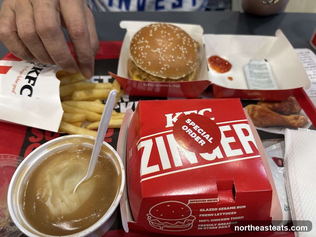 KFC Meal