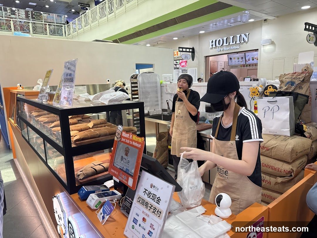 Bakery Counter
