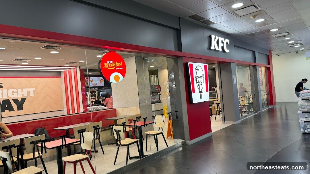 KFC (Punggol Plaza)