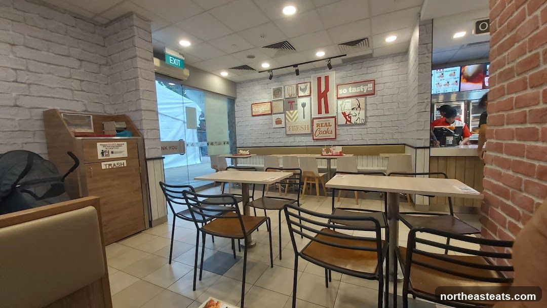 KFC Interior