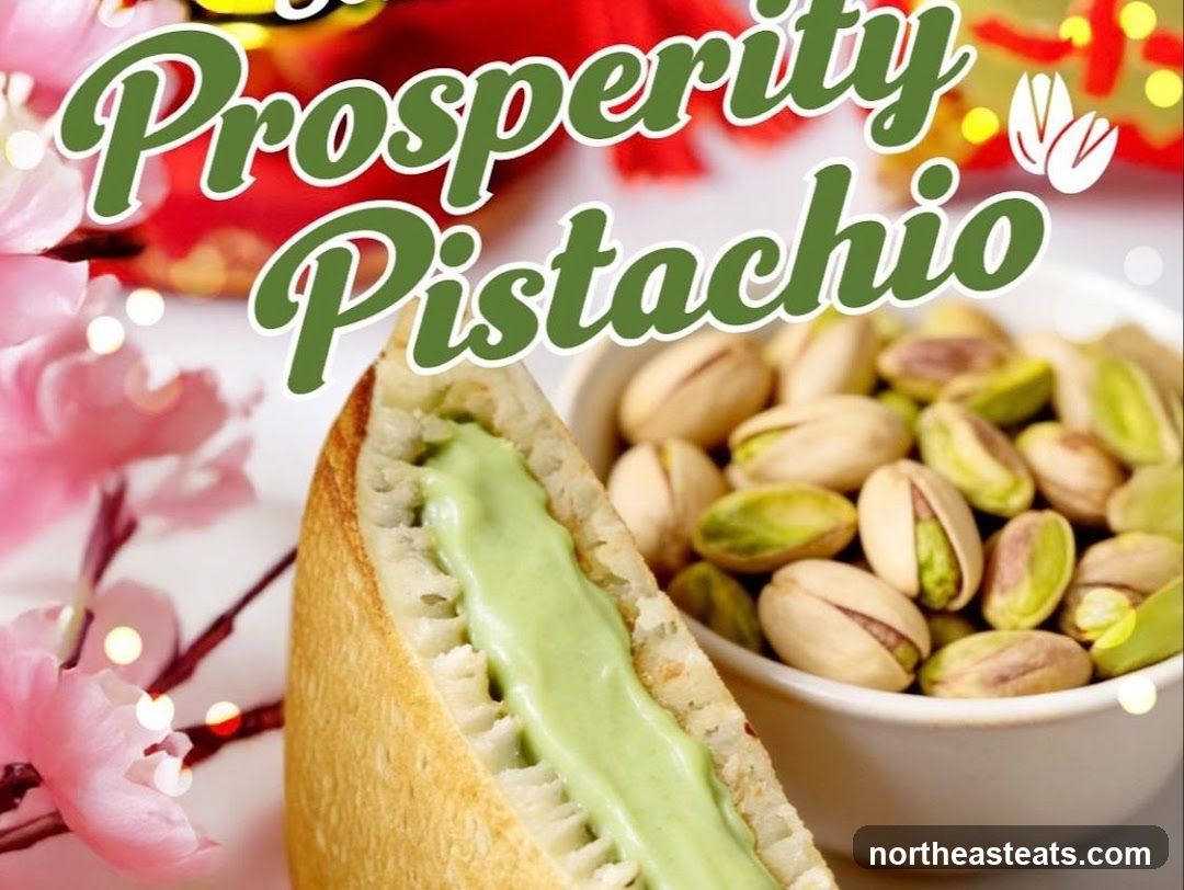 Prosperity Pistachio