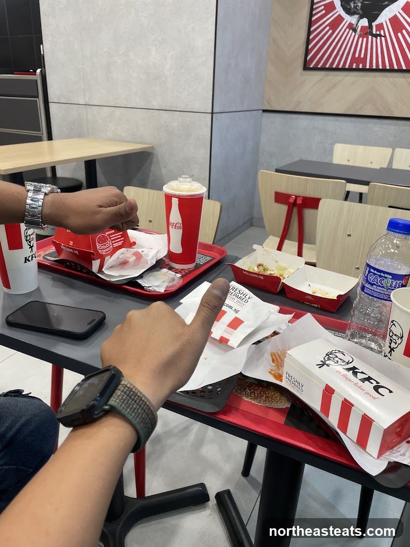 KFC Meal