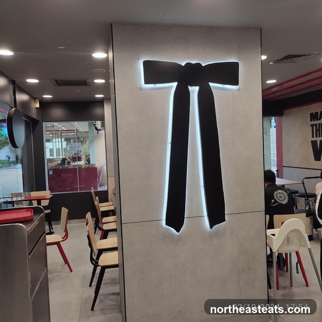 KFC Interior