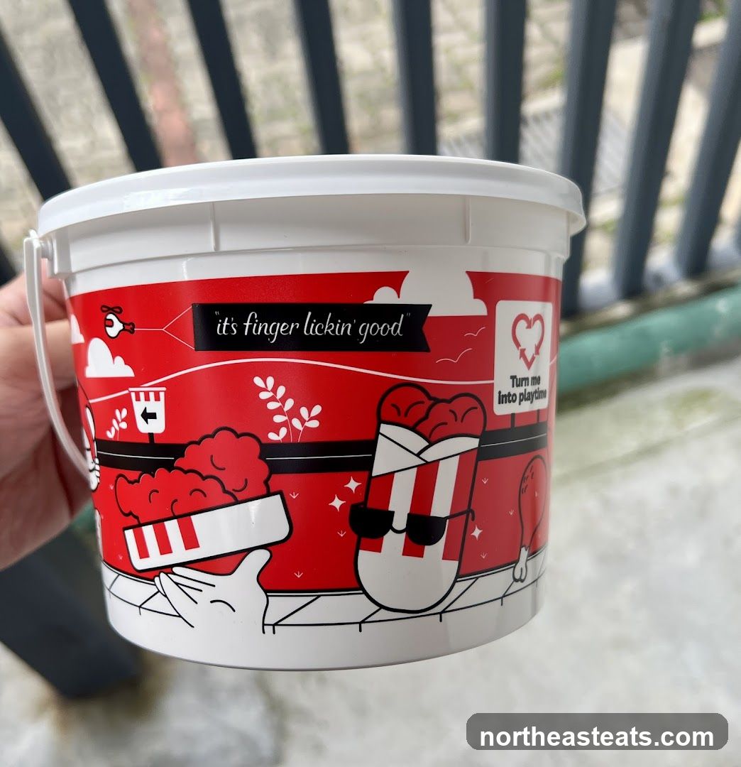 KFC Bucket