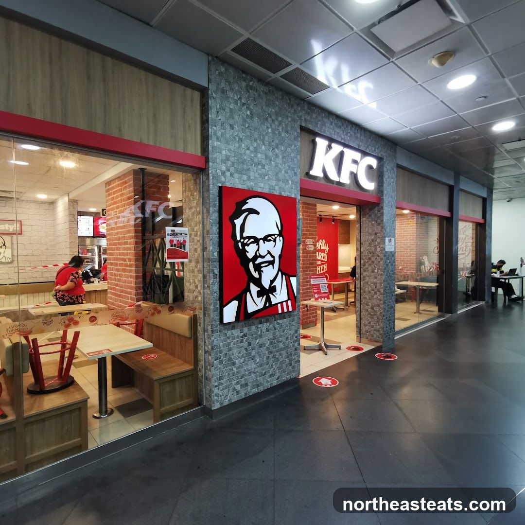 KFC (Punggol Plaza)
