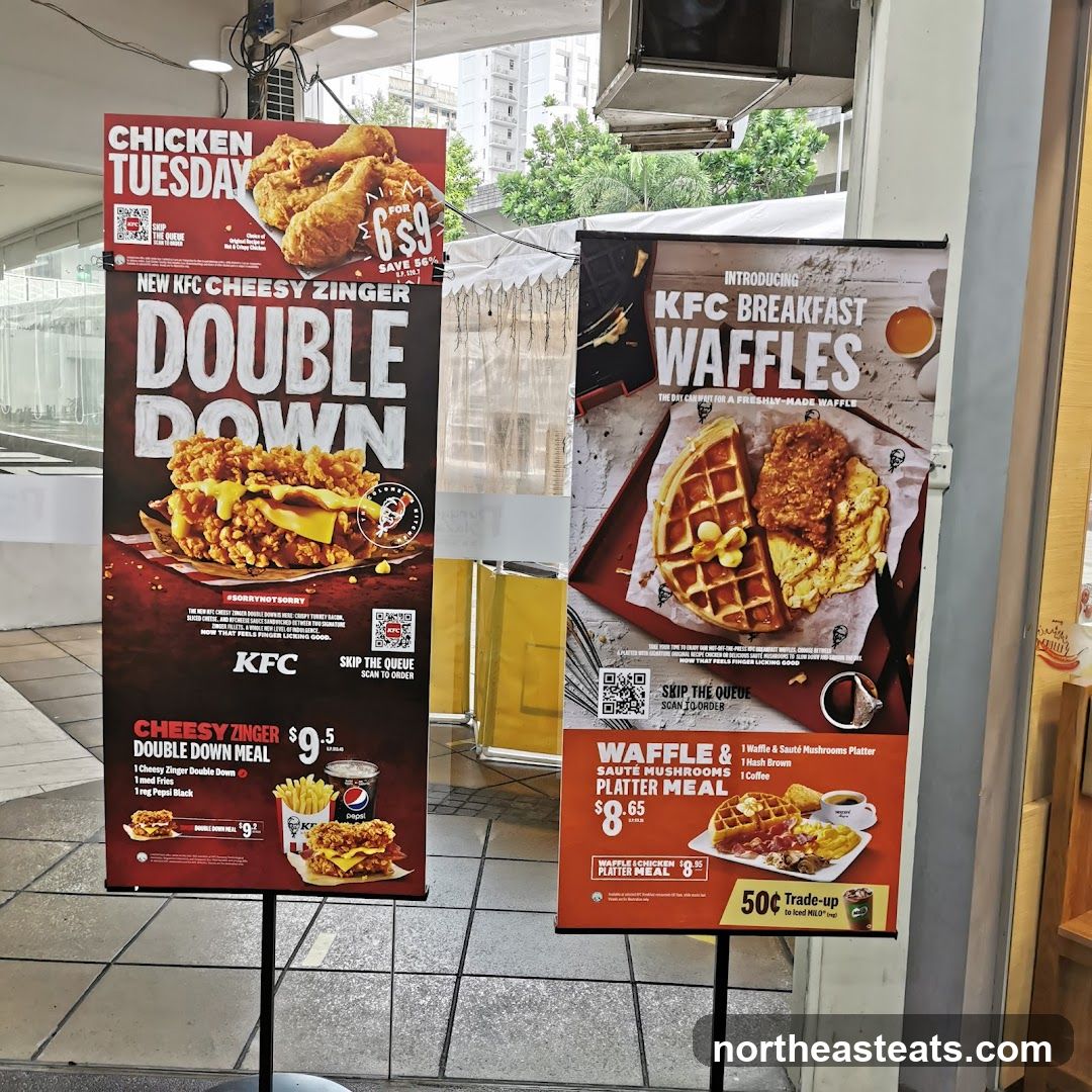 KFC Promotions