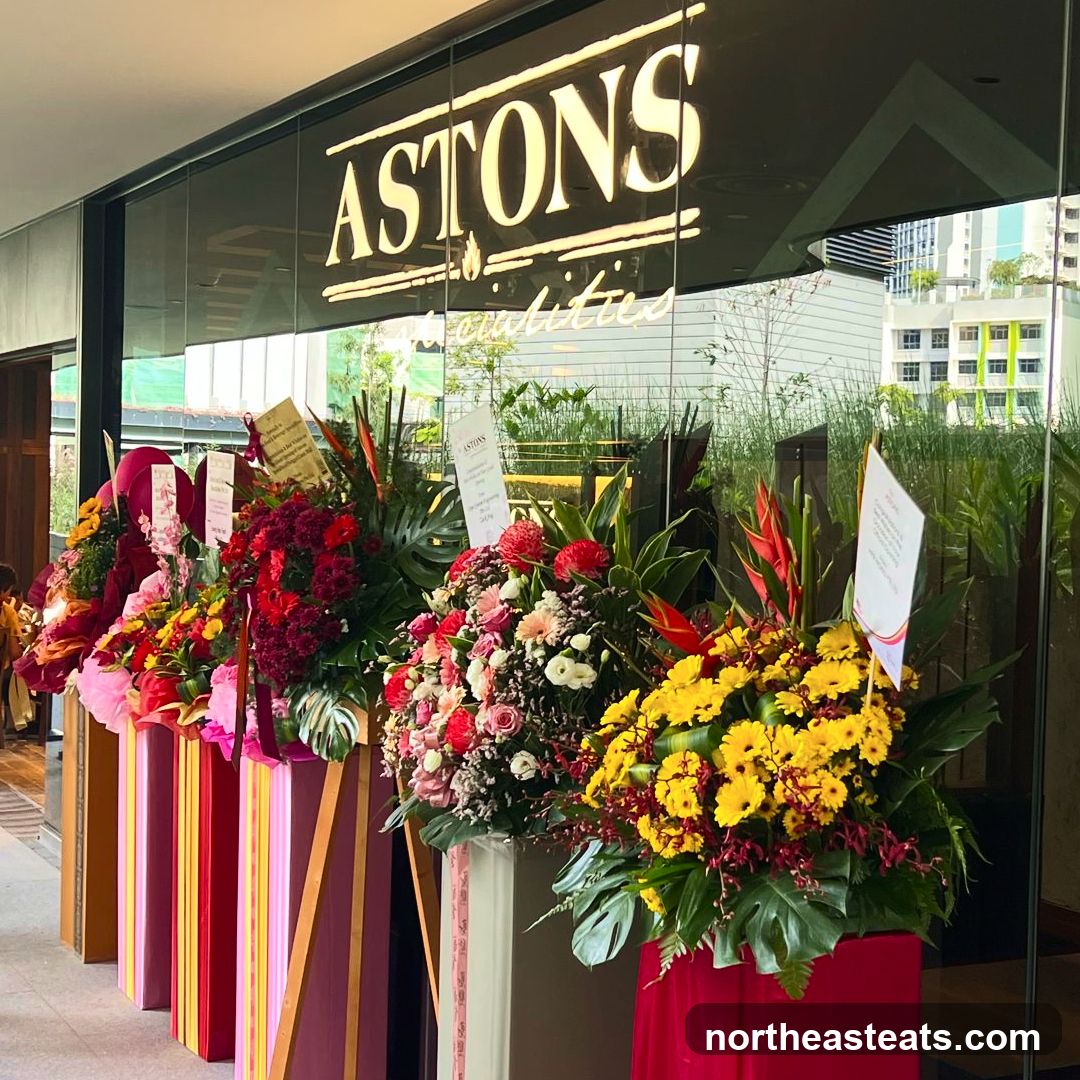 Aston's Specialties