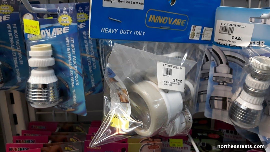Faucet Spouts and Water Filters