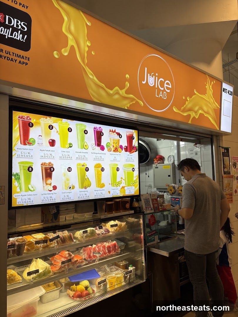 Juice Lab