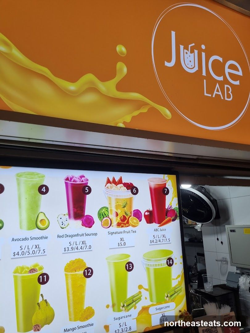 Juice Lab