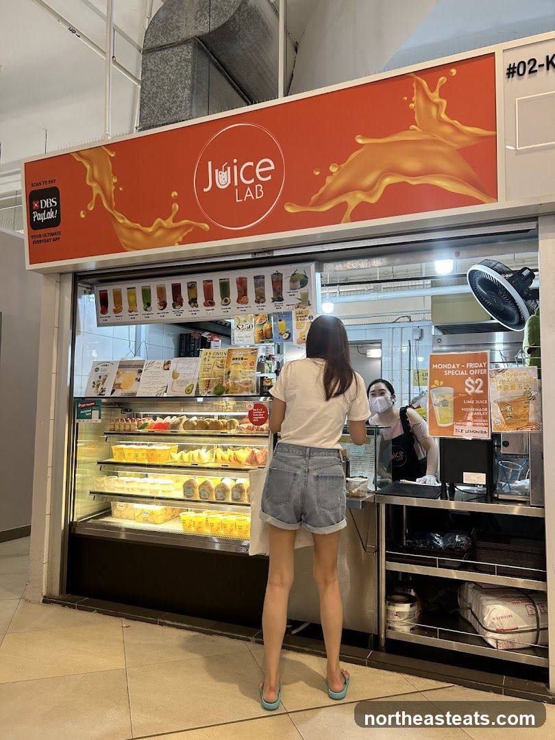 Juice Lab