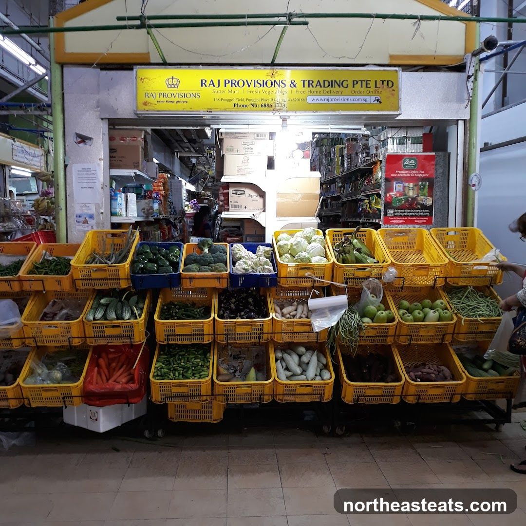 Raj Provision And Trading