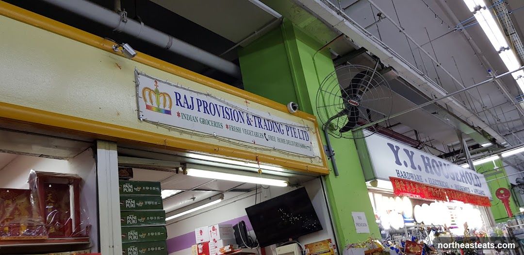 Raj Provision And Trading