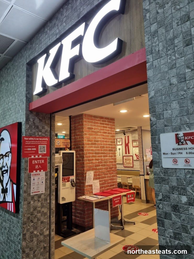 KFC Storefront