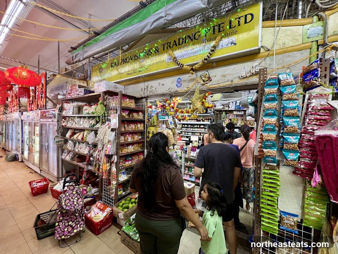 Indian Provision Shop