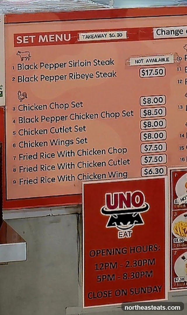 UNO Eat