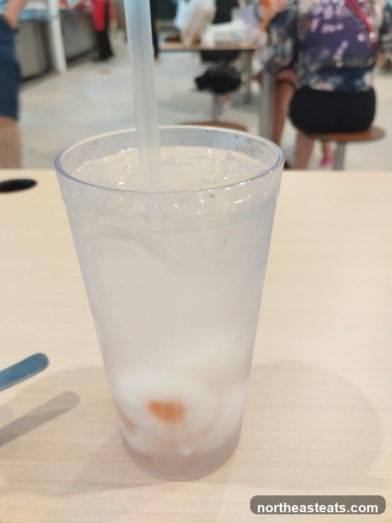 Lychee Drink