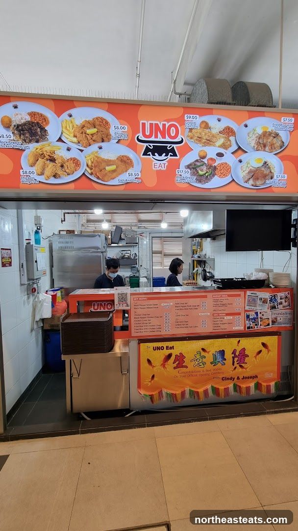 UNO Eat